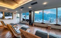 Granpanorama Wellnesshotel Sambergerhof Superior - balcony