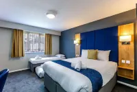 Days Inn by Wyndham Warwick North M40 - 2-Star