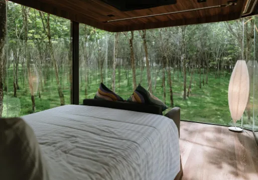 Timber Society Boutique Hideaway