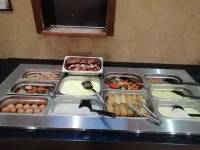 Chocolate Hotel - breakfast