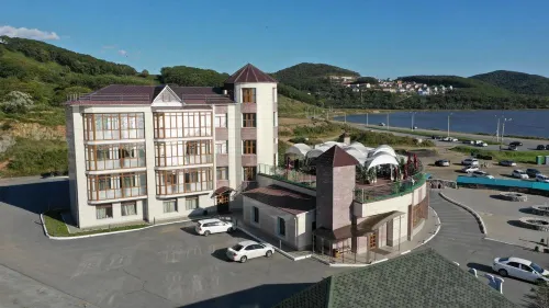 Restoranno-Gostinichny Kompleks Ritsa Hotel Hotel a Gorod Nakhodka