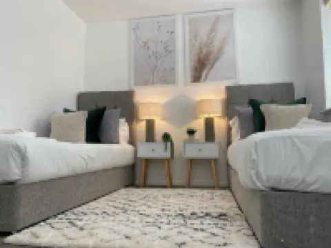 Sutton Heath Lodge Hotels in Saint Helens