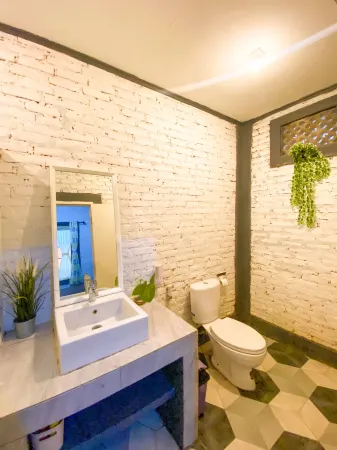 Brickstone by Nginapsini