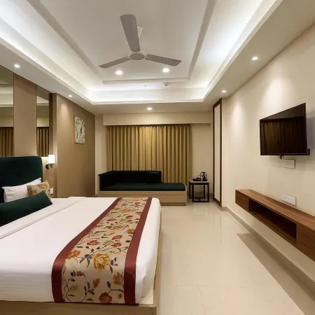 Rion - A Boutique Hotel Отели рядом с достопримечательностью «Гулаб Баг и Зоопарк»
