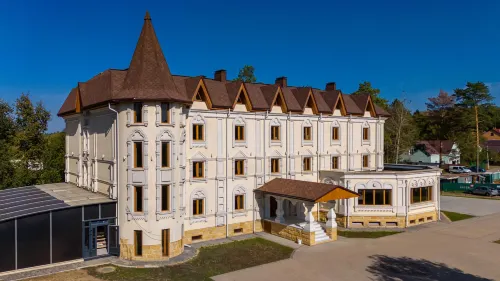 Weekend Spa Hotel by Keda Hotel a Istrinsky District