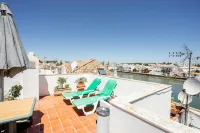 Residencial Mares Hotel a Tavira
