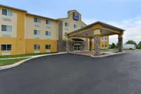 Days Inn & Suites by Wyndham Manheim Lebanon Hotels in Myerstown