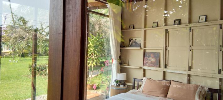 Ban Bang Home Resort Hotele w: Phetchaburi