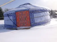 Yourte Mongole Hotels in Cheilly-les-Maranges