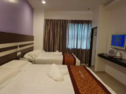 HOTEL KRISTAL SERI ISKANDAR Hotels in Bota