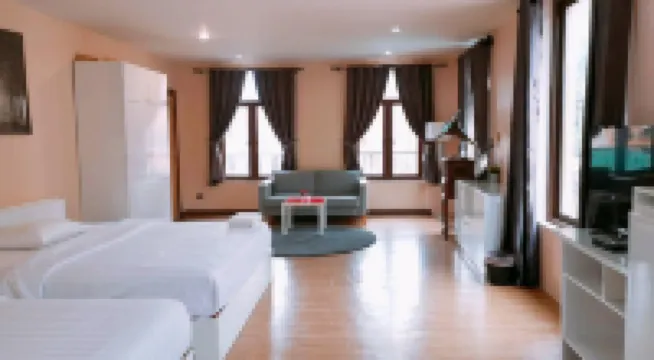 เดอะสเตย์ อิน เขาใหญ่ โรงแรมใกล้Hokkaido Flower Park Khaoyai