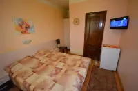 Gavan-Adler Living Quarters