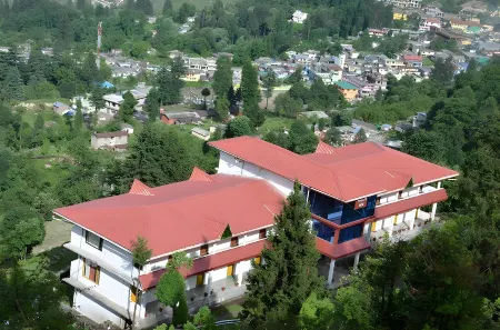 Hotel Milam Inn Отели в г. Питхорагарх