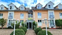 Astralis Hotel Domizil Hotels in Walldorf