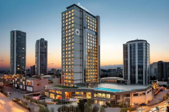 Selectum City Ataşehir Hotels near Atasehir