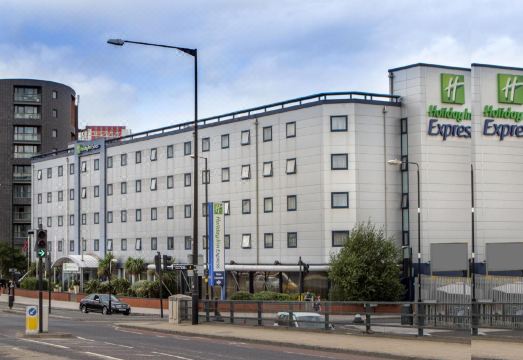 Holiday Inn Express LONDON-ROYAL DOCKS