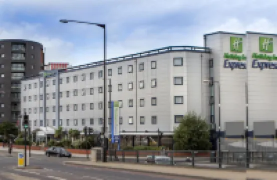 Holiday Inn Express LONDON-ROYAL DOCKS, DOCKLANDS by IHG Hotels near Newham
