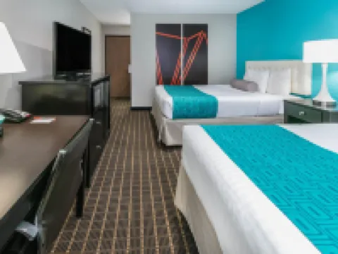 Howard Johnson by Wyndham New Braunfels Hotels in New Braunfels