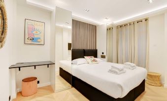 Elegant flat - 2BR-6P- Le Marais