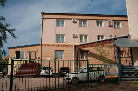 Орто Дойду Отели в г. Якутск