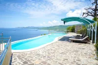 Theodor at Labuan Bajo - Beach