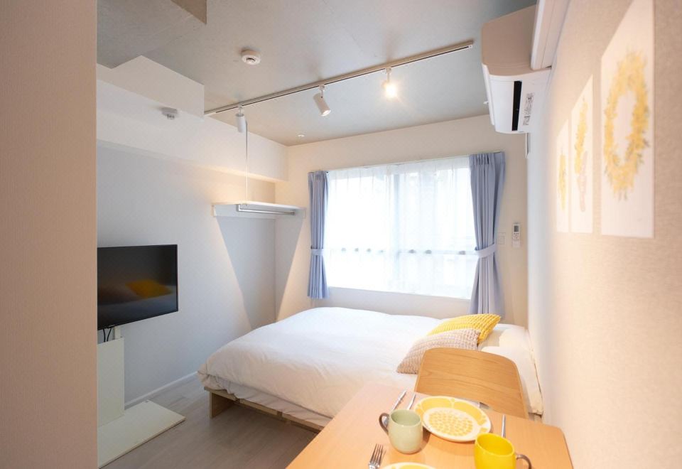 벨리 산겐자야 객실