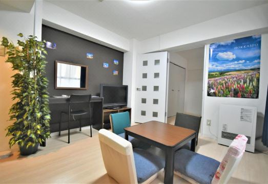 키야자 리버 삿포로 위치