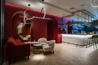 Hotel 50|60 Omsk - bar