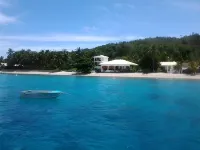 Sogod Bay Scuba Resort - parking