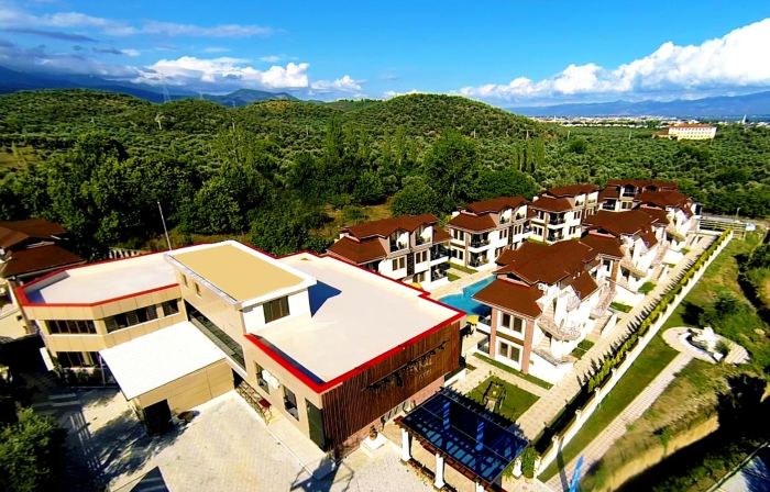 Form Thermal Hotel & Spa Kaz Dağları