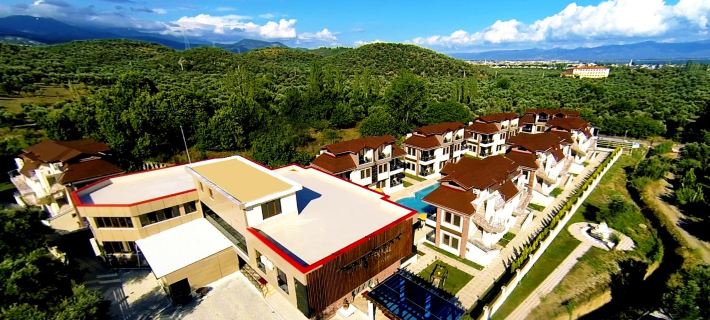 Form Thermal Hotel & Spa Kaz Dağları Ξενοδοχεία στην πόλη Αδραμύττιο
