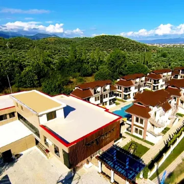 Form Thermal Hotel & Spa Kaz Dağları