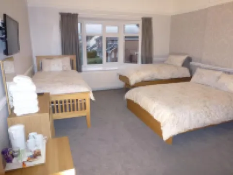 Orrell Park Hotel - Airport Shuttle