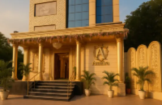 Amaira Hotels & Banquet (Near Vaishali Metro Station)