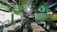 貝加爾森林酒店 - 早餐