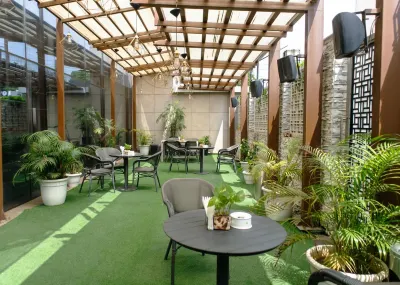 Udman by Ferns N Petals, Chattarpur Hotel a 