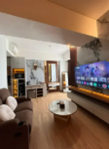 Anton THE BAY Apartemen