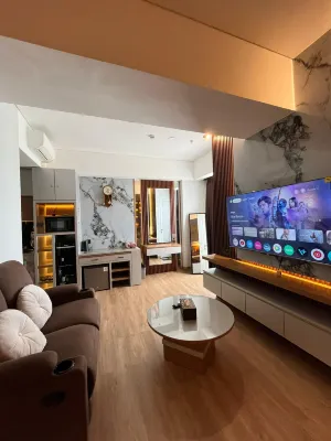 Anton THE BAY Apartemen - Homestays