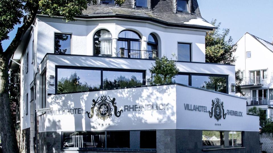 Villahotel Rheinblick