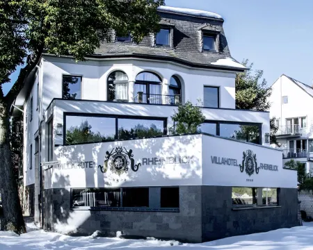 Villahotel Rheinblick