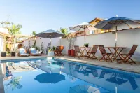 Pousada Recanto do Jabaquara Hotels in Paraty