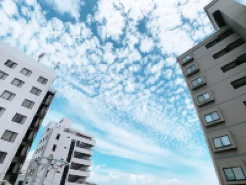 Bar & Hotel Colors Miyajima Hotels in Hatsukaichi