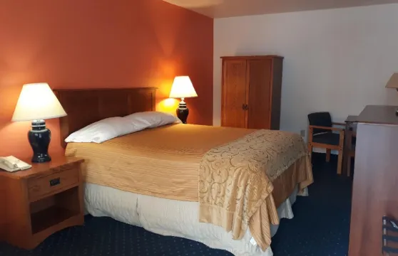 漢密爾頓入住快捷酒店