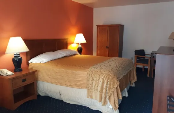 漢密爾頓入住快捷酒店