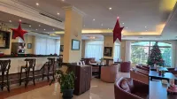 Mateus Hotel - breakfast