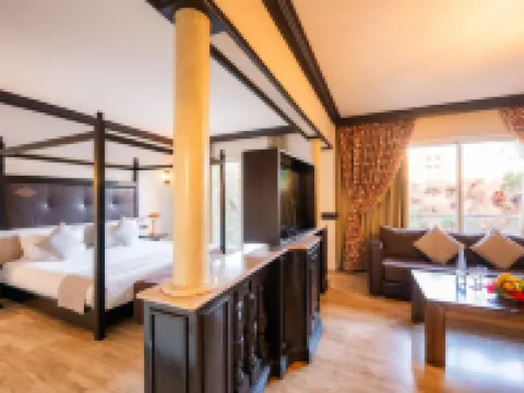 Imperial Holiday Hôtel & spa โรงแรมในมาร์ราเกช