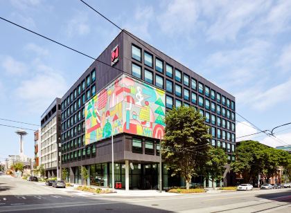 Citizenm Seattle South Lake Union