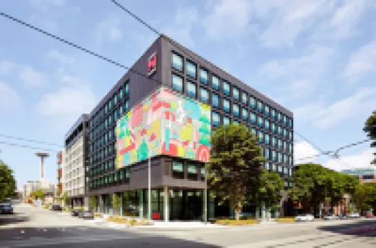Citizenm Seattle South Lake Union Các khách sạn ở 