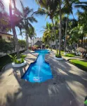 Splash Inn Nuevo Vallarta & Parque Acuatico - Kolam Renang