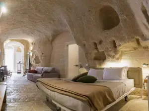 Thymus Residence nei Sassi